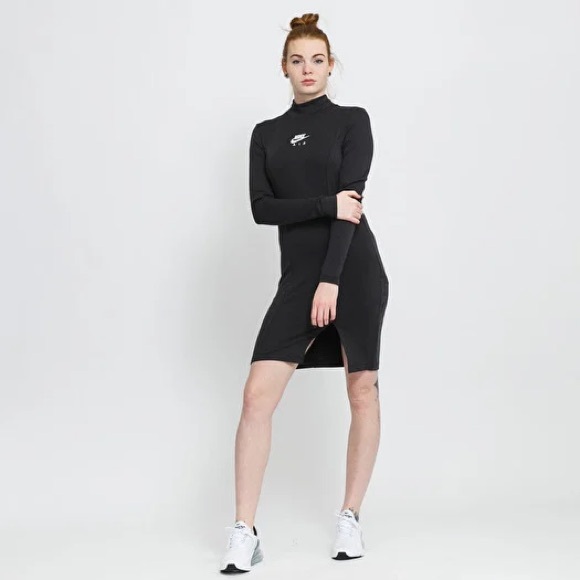 NIKE AIR LONG SLEEVE DRESS BRAND NEW SIZE SMALL - Picture 1 of 12